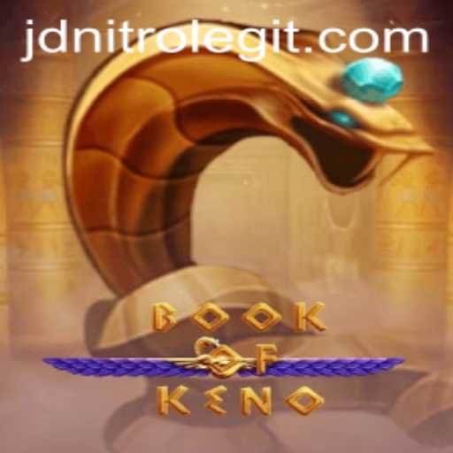 Dive into the Enchanting World of BookOfKeno: A Game of Strategy and Luck