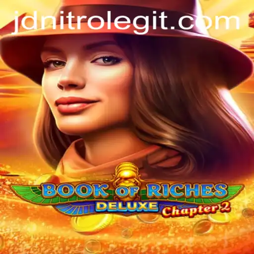 Exploring the Thrills of Book of Riches Deluxe Chapter 2: A Journey with JD Nitro