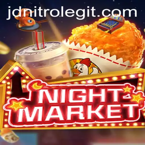 Exploring the Enigmatic World of NIGHTMARKET: A Journey Through the Game
