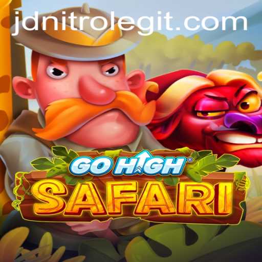 Exploring the Exciting World of GoHighSafari: A Journey Through the Jungle with Jdnitro