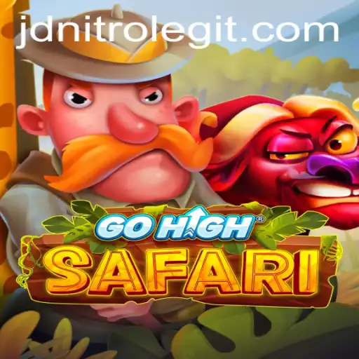 Exploring the Exciting World of GoHighSafari: A Journey Through the Jungle with Jdnitro
