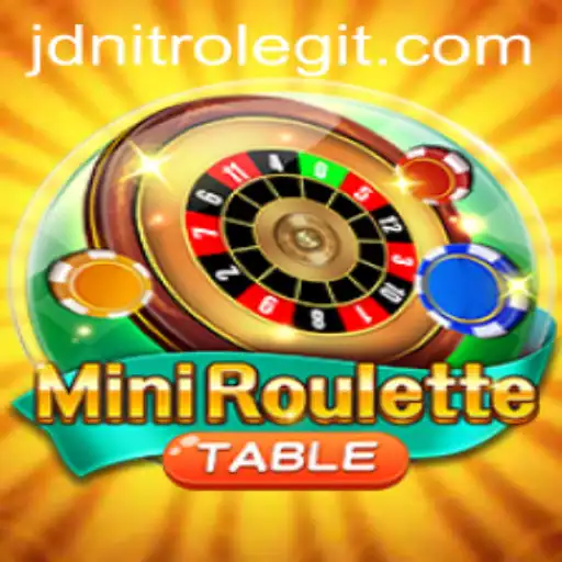 MiniRoulette: Rediscovering Casino Fun with Jdnitro