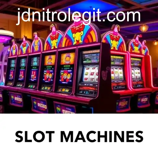 The World of Slot Machines: Highlighting Jdnitro